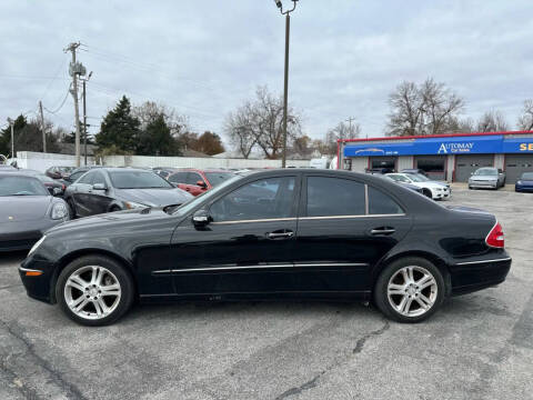2005 Mercedes-Benz E-Class E 500