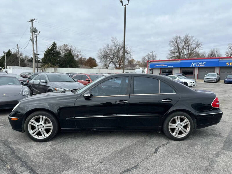 2005 Mercedes-Benz E-Class E 500