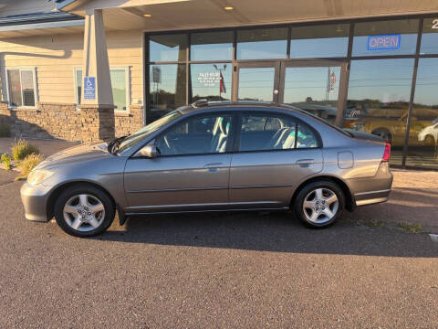 2004 Honda Civic EX