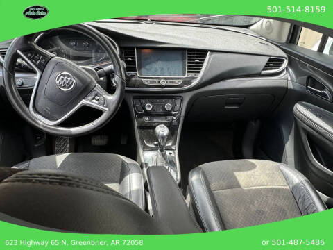 2017 Buick Encore Preferred