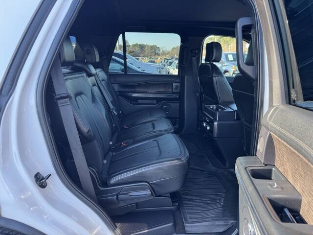 2018 Ford Expedition Limited