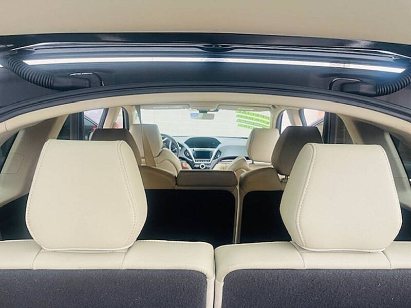 2017 Acura MDX SH-AWD