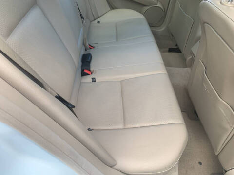 2013 Mercedes-Benz C-Class C 300 Luxury 4MATIC