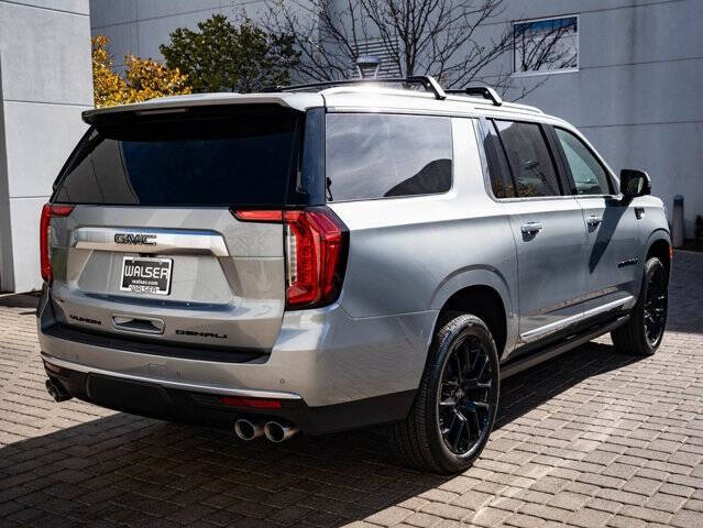 2024 GMC Yukon XL Denali