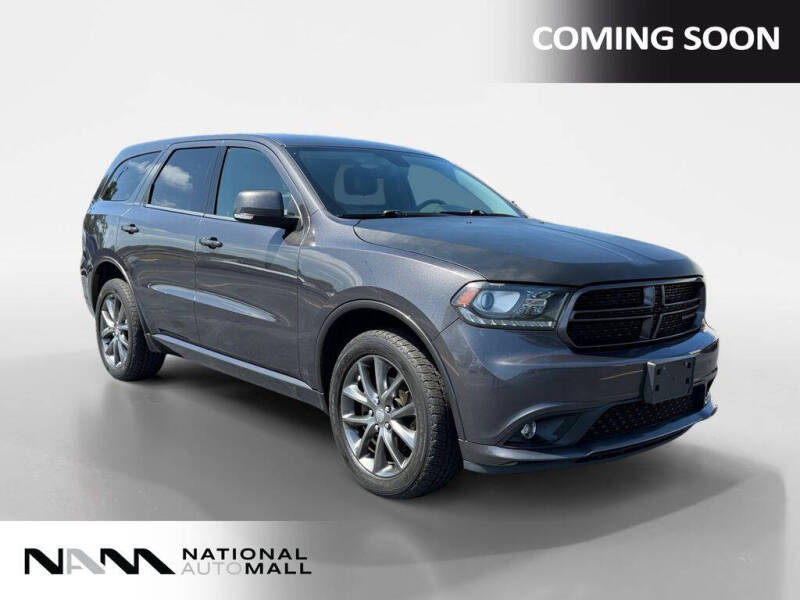 2017 Dodge Durango GT