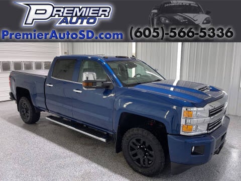 2019 Chevrolet Silverado 3500HD