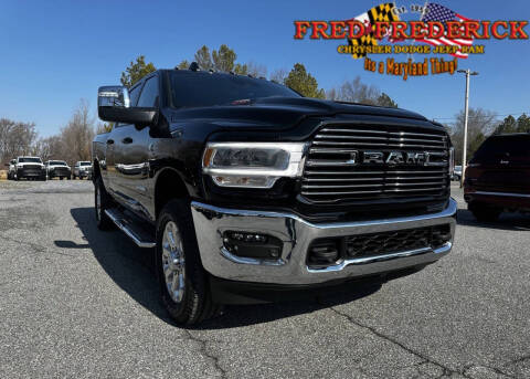 2024 RAM 2500 for sale at FRED FREDERICK CHRYSLER, DODGE, JEEP, RAM, EASTON in Easton MD
