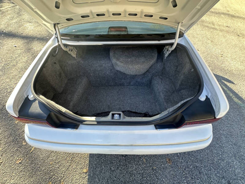 1994 Mercury Grand Marquis GS