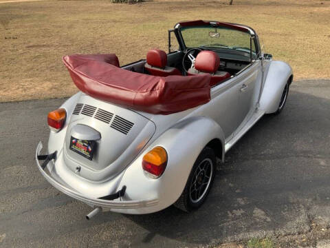 1978 Volkswagen Beetle