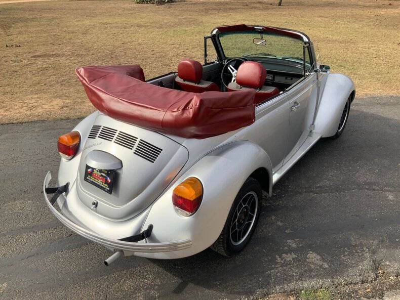 1978 Volkswagen Beetle