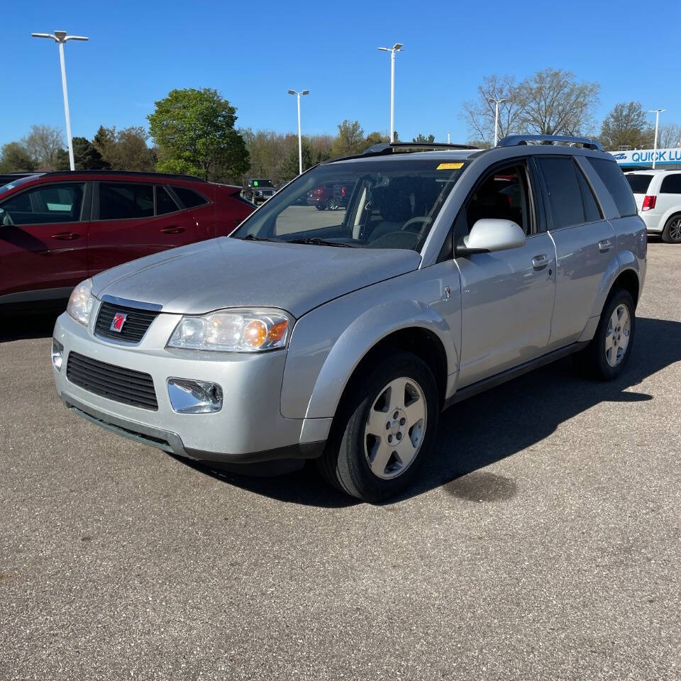 Gray 2007 Saturn Vue Base 4dr SUV (3.5L V6 5A) 2