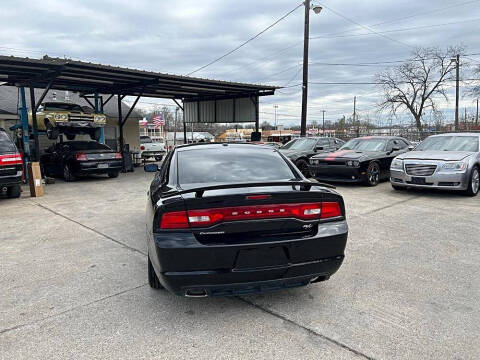 2013 Dodge Charger R/T Plus