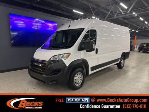 2023 RAM ProMaster 3500 159 WB