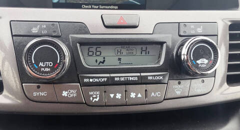 2015 Honda Odyssey EX-L