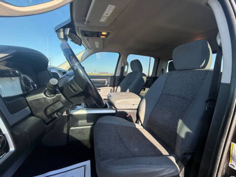 2016 RAM 1500 Big Horn