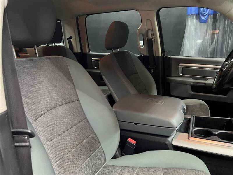 2014 RAM 1500 Big Horn