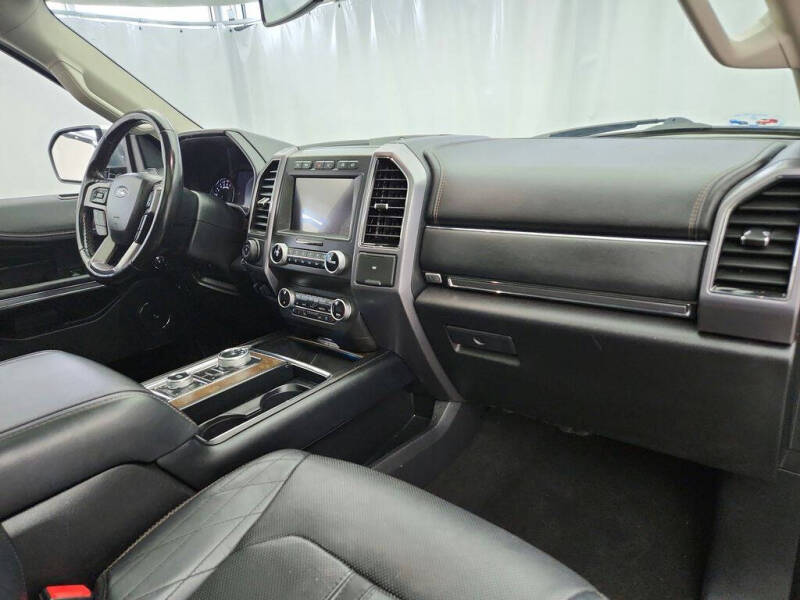 2019 Ford Expedition Platinum