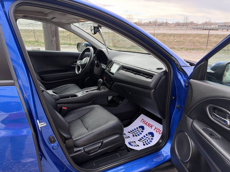2020 Honda HR-V EX-L - Photo 10