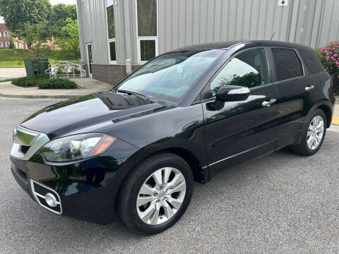 2012 Acura RDX for sale at AMERICAR INC in Laurel MD