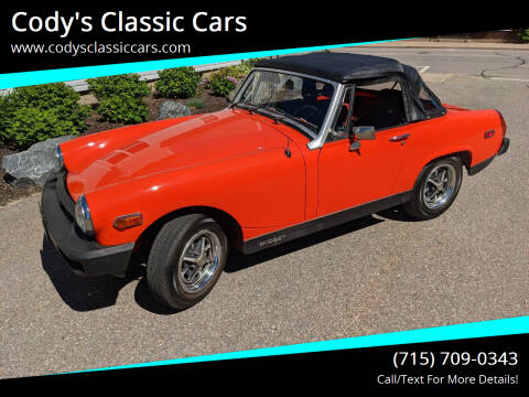 1979 MG Midget