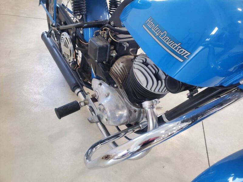 1953 Harley-Davidson n/a