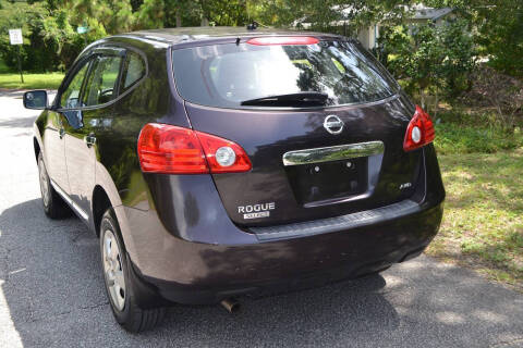 2014 Nissan Rogue Select S