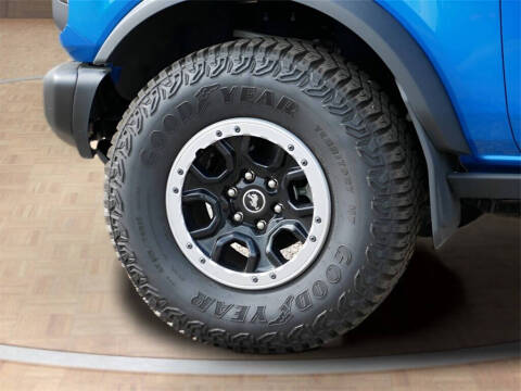 2023 Ford Bronco Badlands Advanced