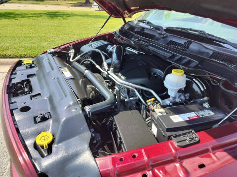 2018 RAM 1500 Express