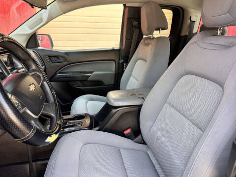 2016 Chevrolet Colorado Work Truck