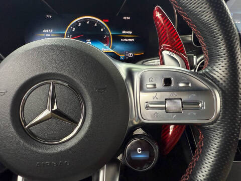 2021 Mercedes-Benz C-Class AMG C 63