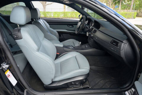 2009 BMW M3