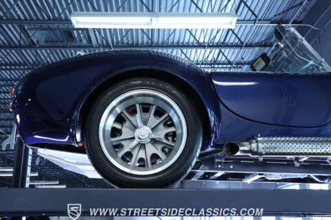 1965 Shelby Cobra