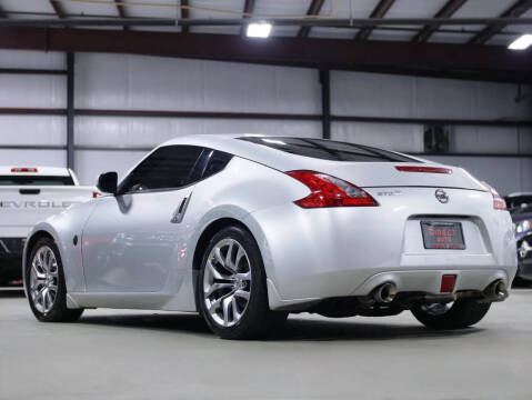 2014 Nissan 370Z