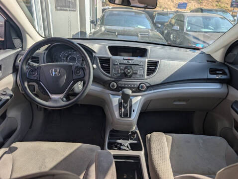 2014 Honda CR-V EX