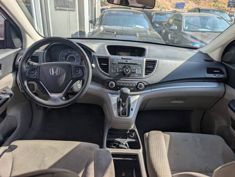 2014 Honda CR-V EX