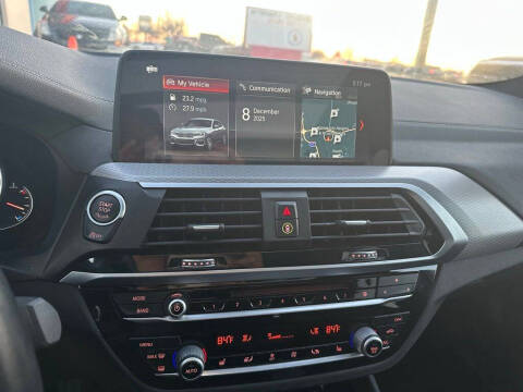 2019 BMW X4 xDrive30i