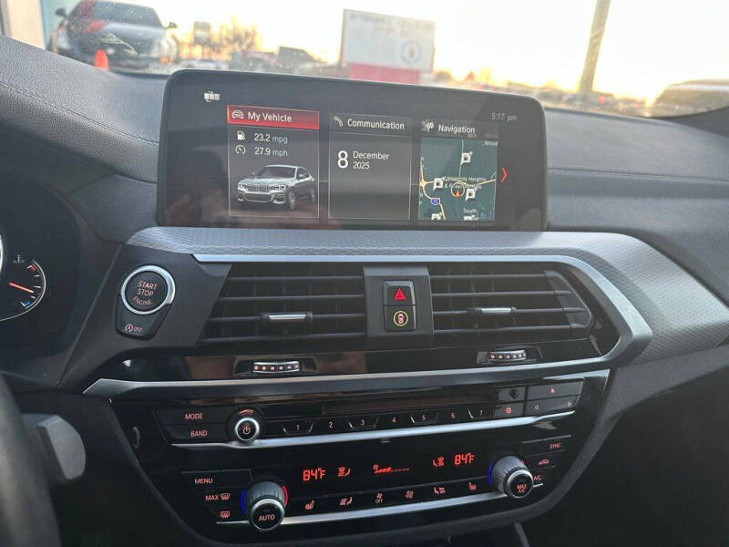 2019 BMW X4 xDrive30i