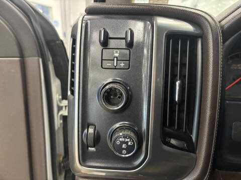 2017 Chevrolet Silverado 3500HD