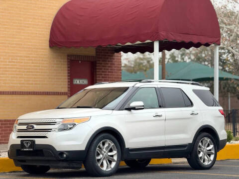 2014 Ford Explorer Limited