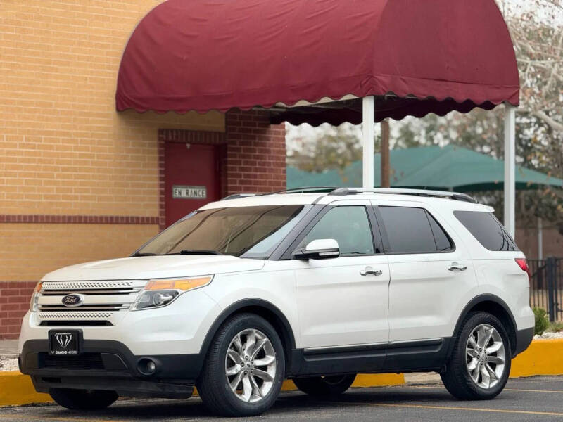 2014 Ford Explorer Limited