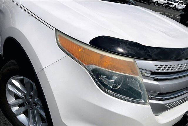 2011 Ford Explorer XLT