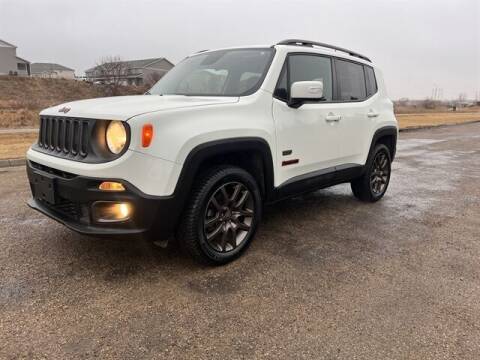 2016 Jeep Renegade for sale at CK Auto Inc. in Bismarck ND