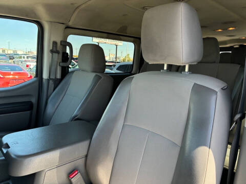 2016 Nissan NV 3500 HD SV