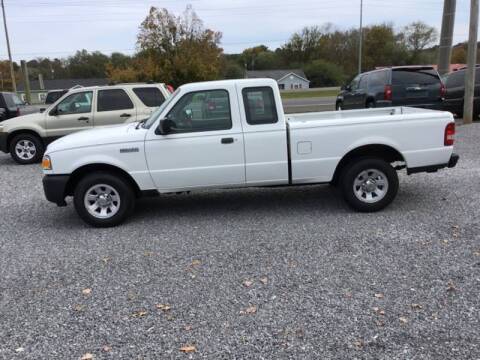 2009 Ford Ranger for sale at H & H Auto Sales in Athens TN