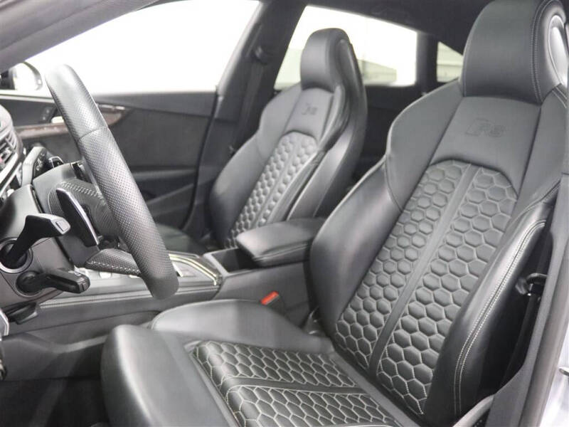 2019 Audi RS 5 Sportback 2.9T quattro