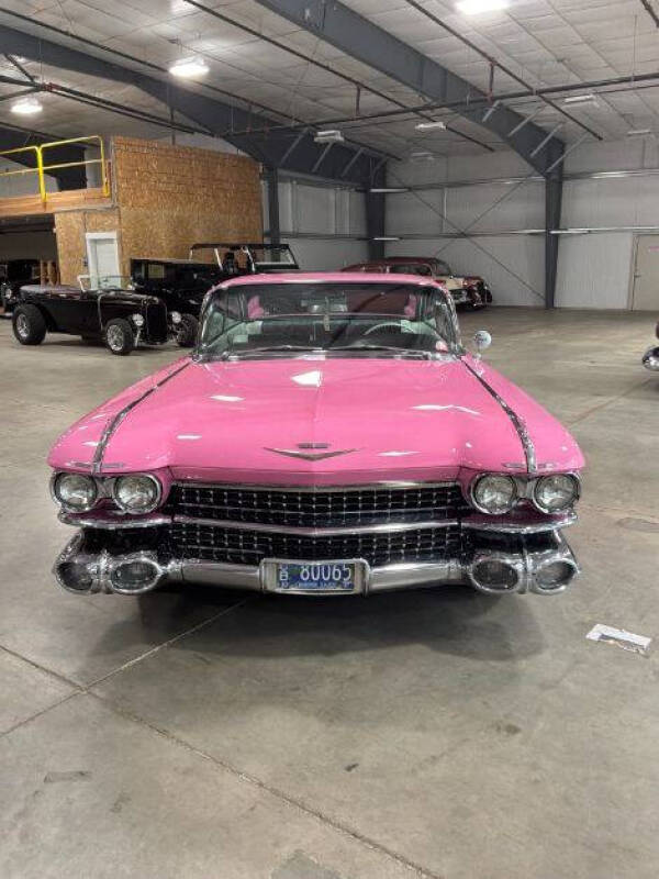 1959 Cadillac DeVille