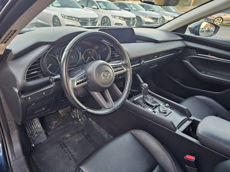 2021 Mazda Mazda3 Sedan Select