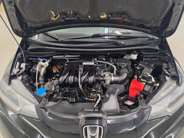 2015 Honda Fit EX