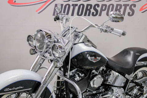 2009 Harley-Davidson Softail Deluxe