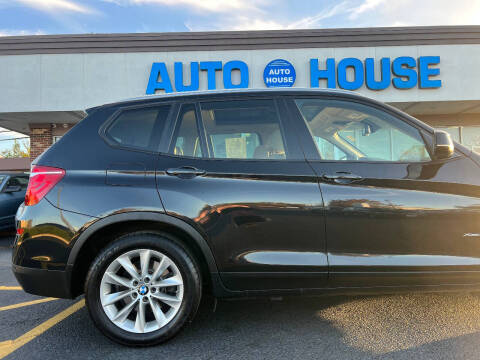 2015 BMW X3 xDrive28i